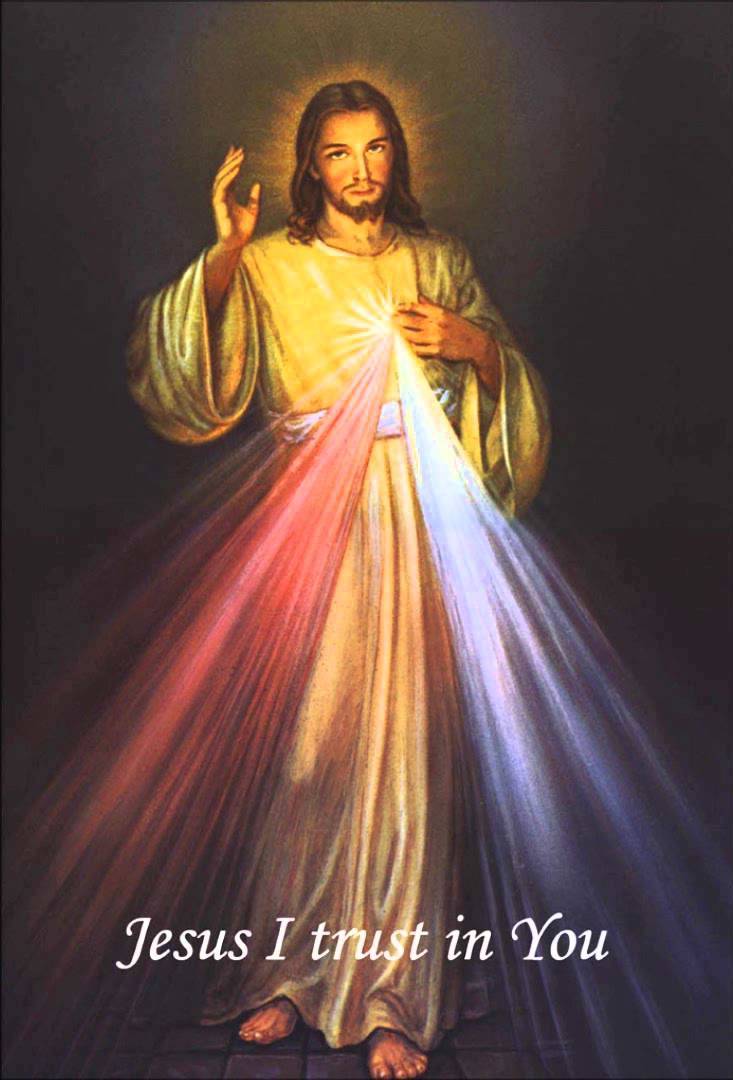 Divine Mercy Sunday