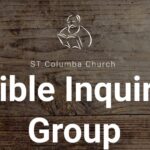 Bible Inquiry Group Lenten Encore