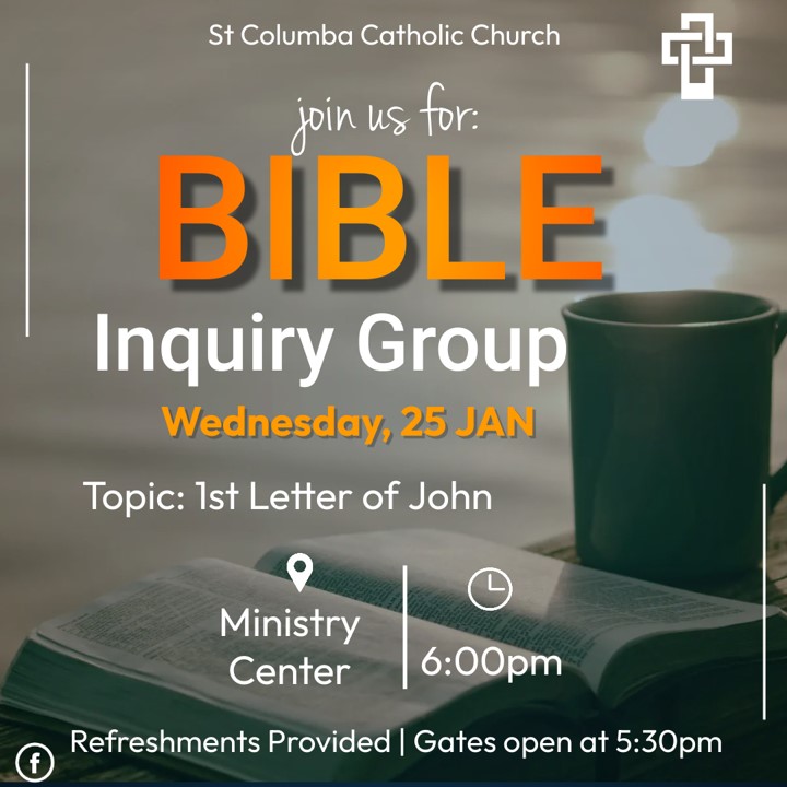 Bible Inquiry Group